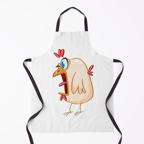 Item preview, Panicked Chicken Graphic designed and sold by socialarmour.