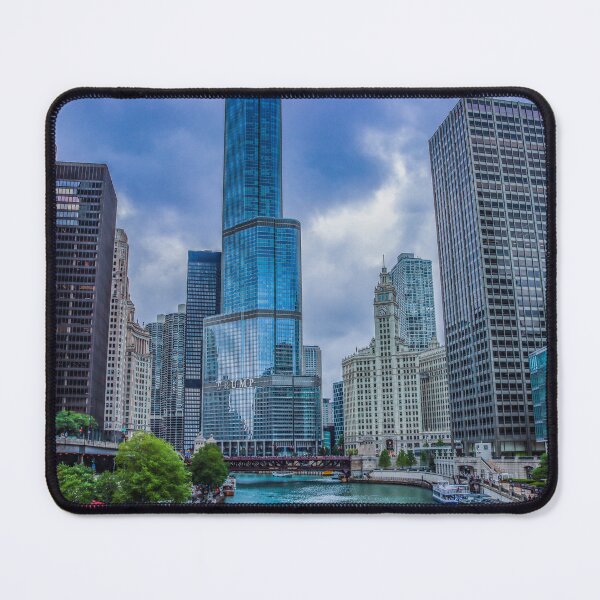 Item preview, Chicago Towers  designed and sold by passion4photos.
