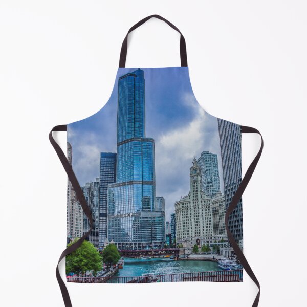 Item preview, Chicago Towers designed and sold by passion4photos.