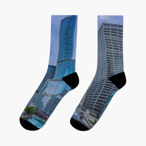 Item preview, Chicago Towers  designed and sold by passion4photos.