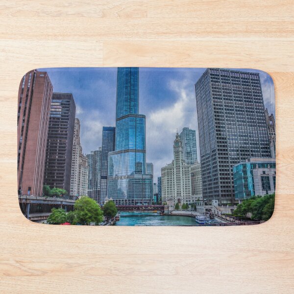 Item preview, Chicago Towers  designed and sold by passion4photos.
