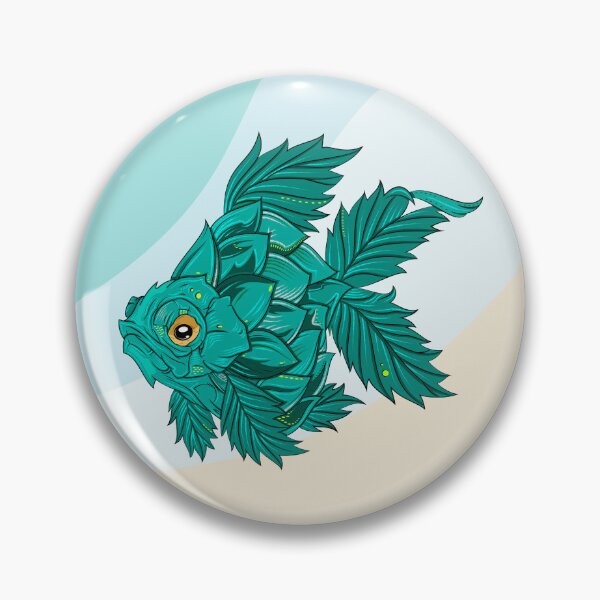 Item preview, Nature fish! designed and sold by Galeatienda.