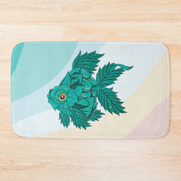 Item preview, Nature fish! designed and sold by Galeatienda.