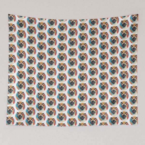Item preview, Siamese cat designed and sold by WildlifeInc.