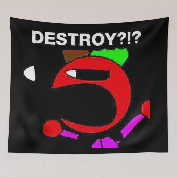 Item preview, Destroy Appleton designed and sold by CheesleyStudios.