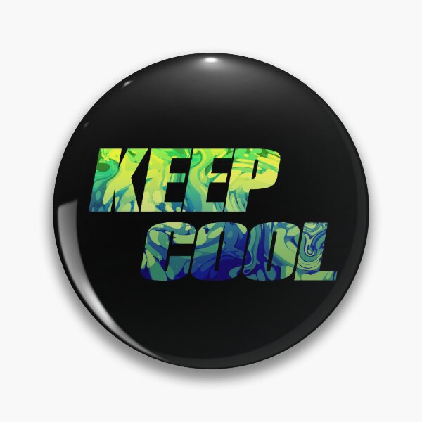 Item preview, Keep Cool designed and sold by LP Drawing.