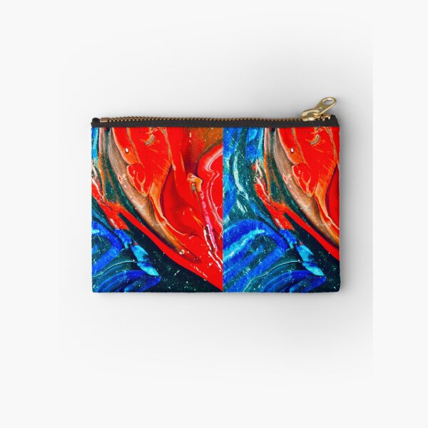Item preview, Fire and ice pattern  designed and sold by PaintToven.
