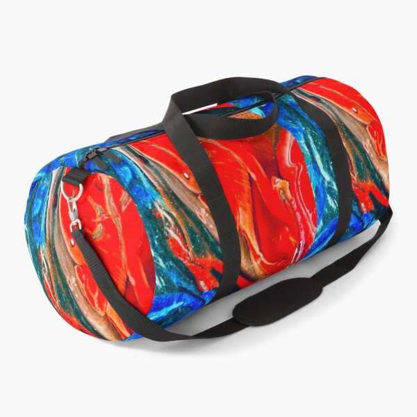 Item preview, Fire and ice pattern designed and sold by PaintToven.