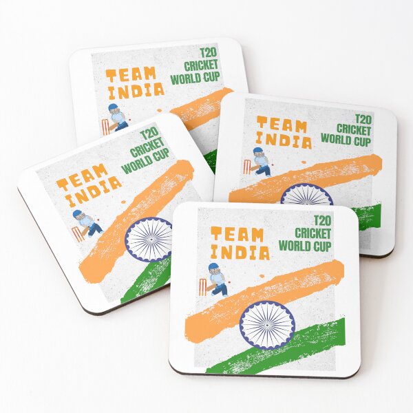 Item preview, TEAM INDIA T20 WORLD CUP designed and sold by Bhavna111.
