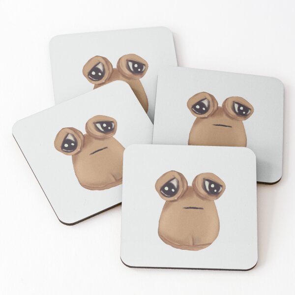 Item preview, Pou designed and sold by Andrealvaram.