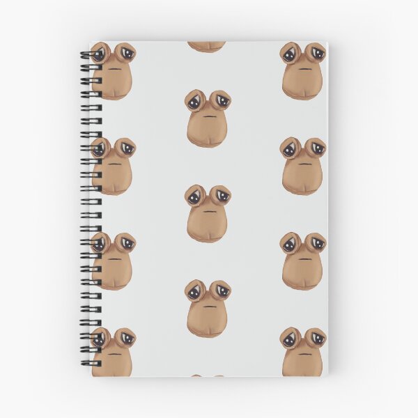 Item preview, Pou designed and sold by Andrealvaram.