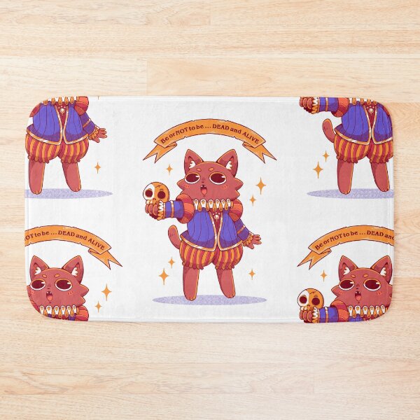 Item preview, SCHRODINGER`S CAT designed and sold by Chofy87.