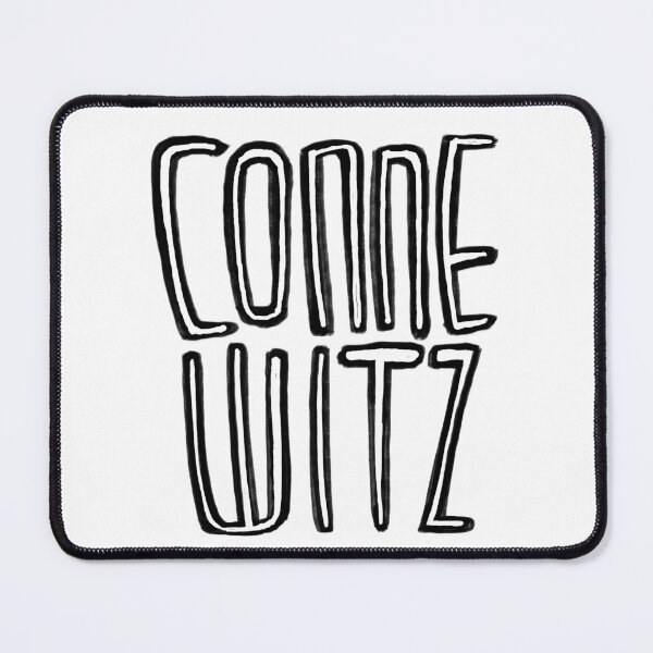 Item preview, Connewitz, Leipzig designed and sold by badlydrawnbabe.