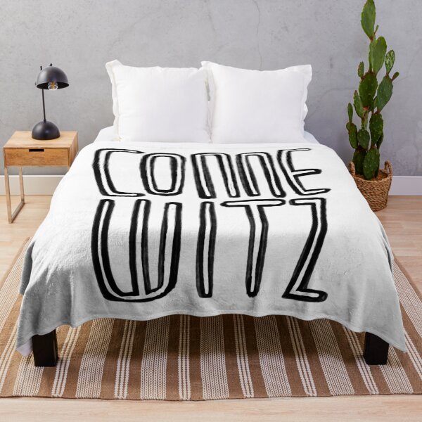 Item preview, Connewitz, Leipzig designed and sold by badlydrawnbabe.