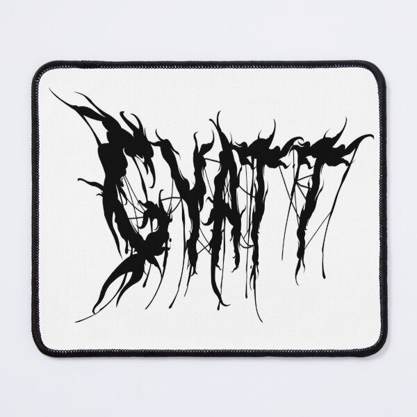 Item preview, Brutal Gyatt in Black designed and sold by scorpiopanda.