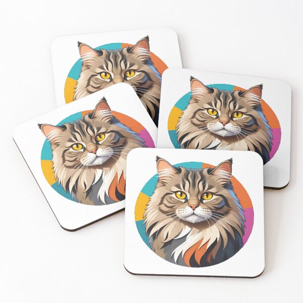 Item preview, Siberian Cat designed and sold by WildlifeInc.