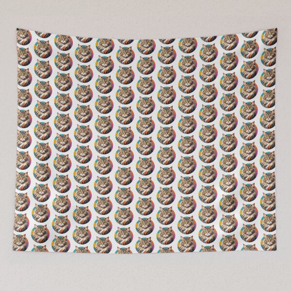 Item preview, Siberian Cat designed and sold by WildlifeInc.