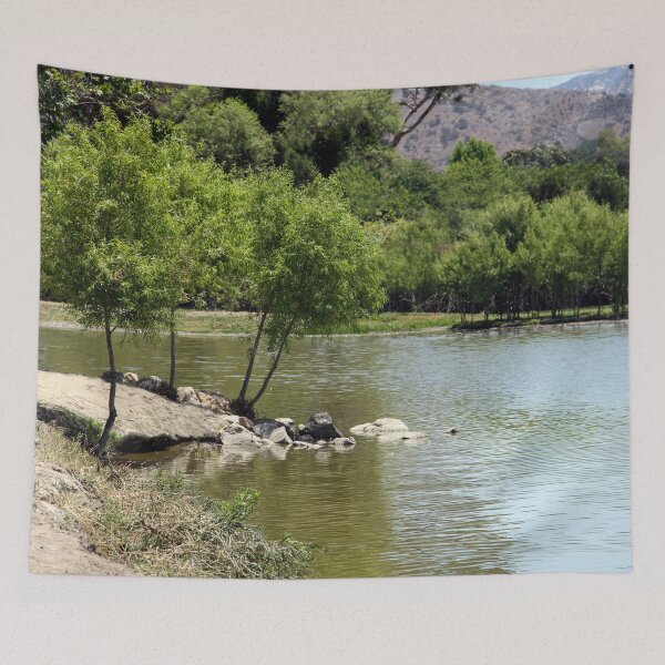 Item preview, Lindo Lake designed and sold by heatherfriedman.