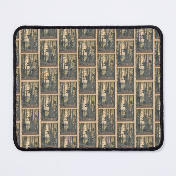 Item preview, Yoshida, Hiroshi (1876 - 1950) Bamboo Wood designed and sold by TeeARTHY.