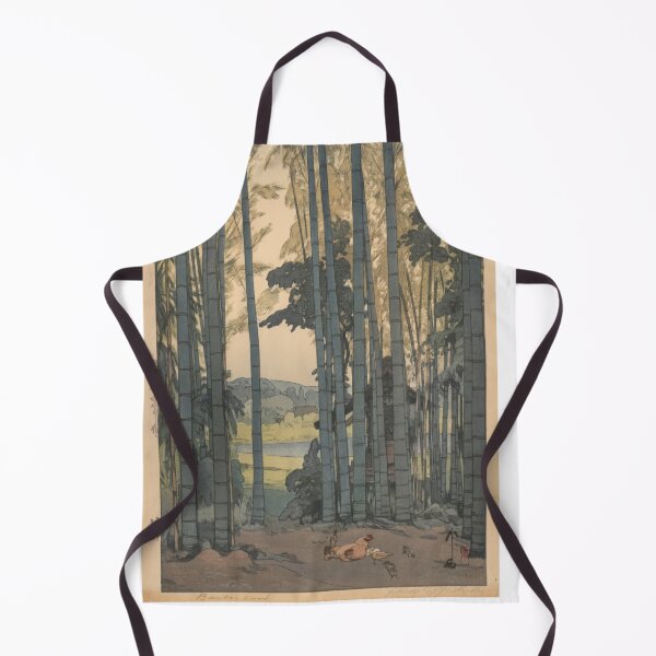 Item preview, Yoshida, Hiroshi (1876 - 1950) Bamboo Wood designed and sold by TeeARTHY.
