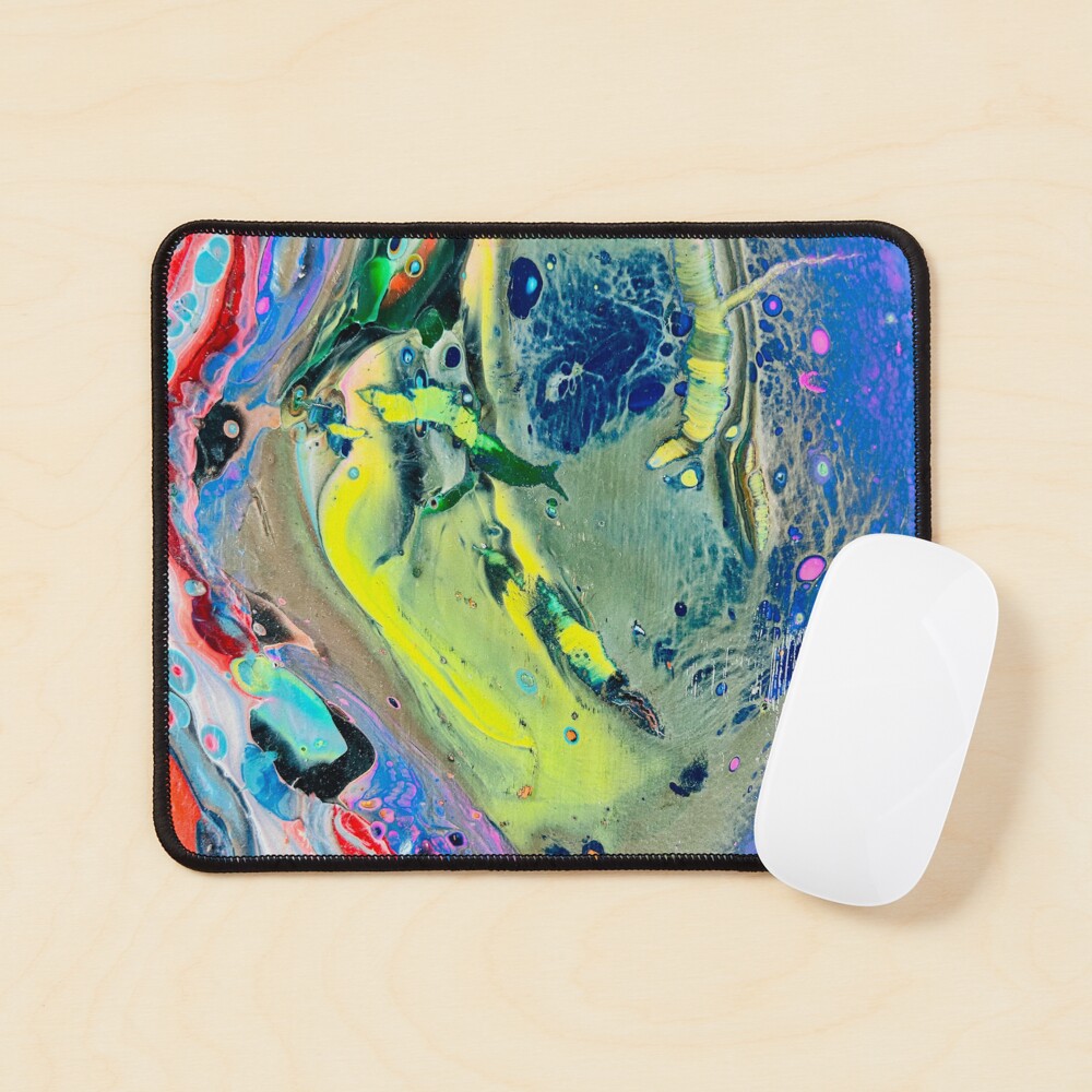 Item preview, Mouse Pad designed and sold by PaintToven.