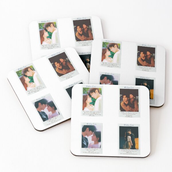 Item preview, Hidden Love Sticker Set / T Shirt designed and sold by DiverseDazzle.