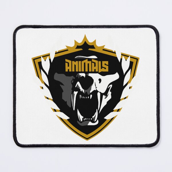 Item preview, Animals Logo (Cyberpunk Gang) designed and sold by Joshessel.