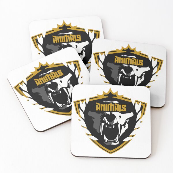 Item preview, Animals Logo (Cyberpunk Gang) designed and sold by Joshessel.