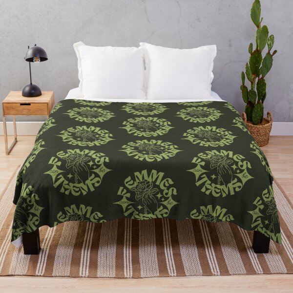 Item preview, Femmes can be thems - Green designed and sold by GrowWithPride.