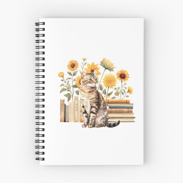 Item preview, Highlander Cat And Books designed and sold by TheAnimalZ00.