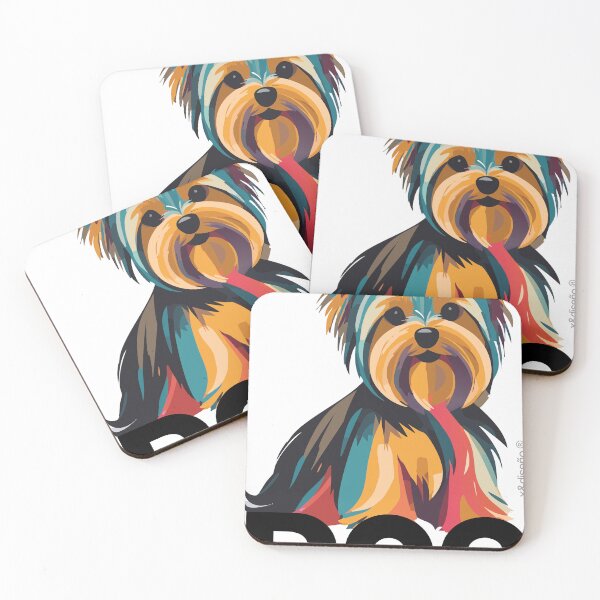 Item preview, I love my dog Yorkshire designed and sold by xdiseno.