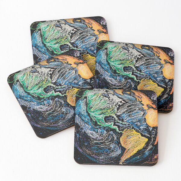 Item preview, EARTH - CHALK version designed and sold by lapart.