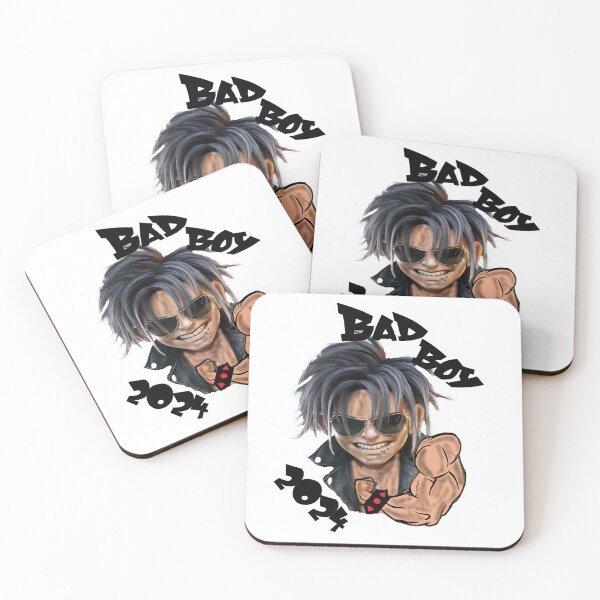 Item preview, Bad Boy (2024) designed and sold by Julio Rojas.