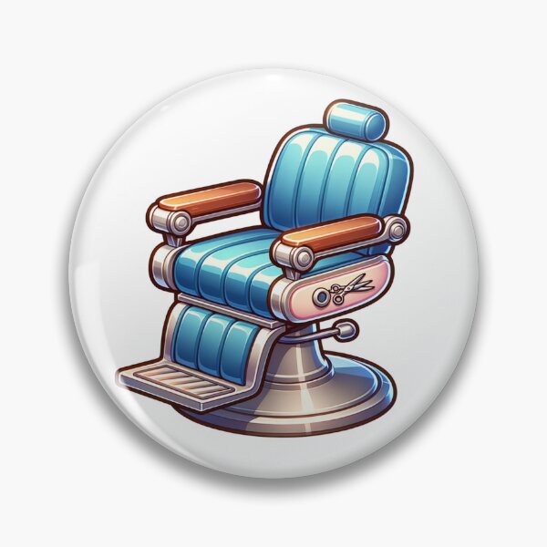 Item preview, Barbers Chair designed and sold by PassionforLove.