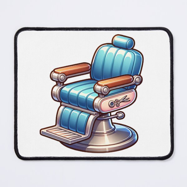 Item preview, Barbers Chair designed and sold by PassionforLove.