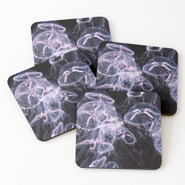 Item preview, Glowing Jellyfish designed and sold by Daniel Moscovitch.
