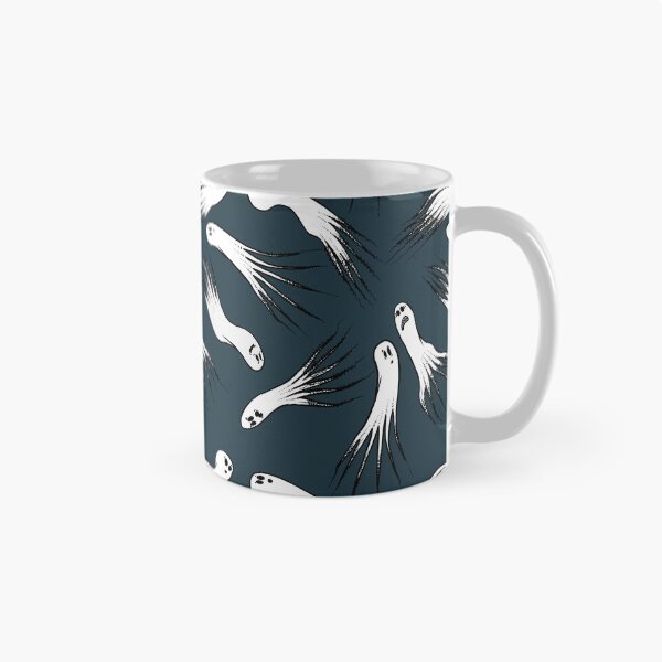 Item preview, Scaredy Ghosts - (Midnight Blue) designed and sold by PAUL SPRINGER.