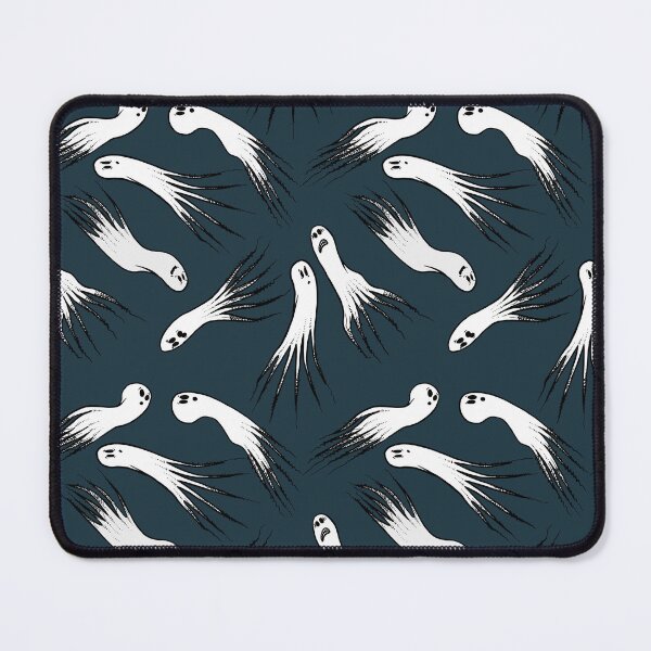 Item preview, Scaredy Ghosts - (Midnight Blue) designed and sold by PAUL SPRINGER.