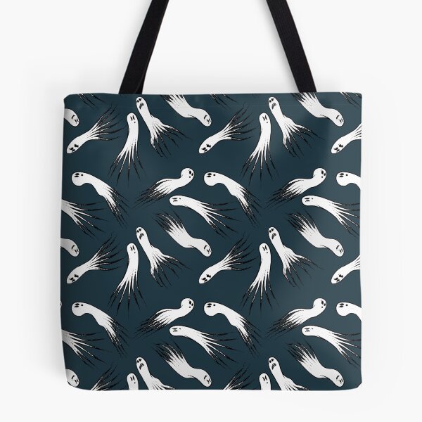 Item preview, Scaredy Ghosts - (Midnight Blue) designed and sold by PAUL SPRINGER.