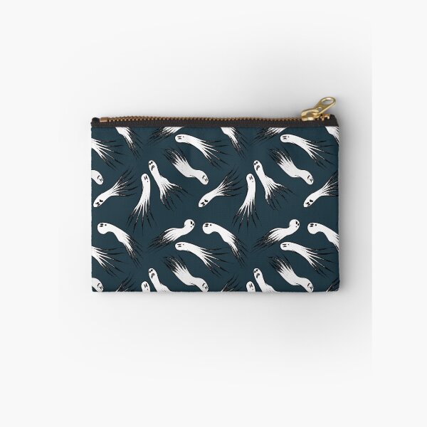 Item preview, Scaredy Ghosts - (Midnight Blue) designed and sold by PAUL SPRINGER.