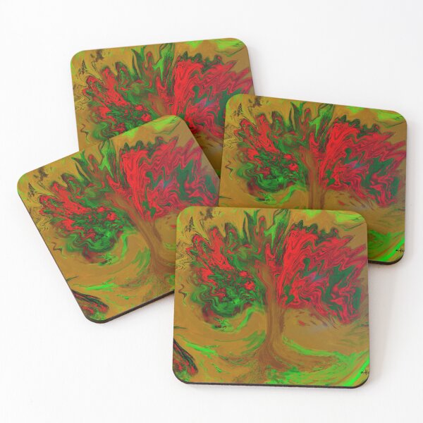 Item preview, Burning tree designed and sold by KennerC.
