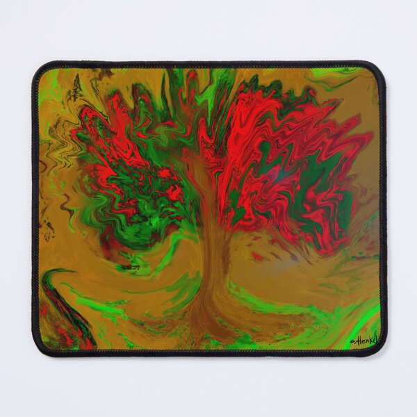 Item preview, Burning tree designed and sold by KennerC.