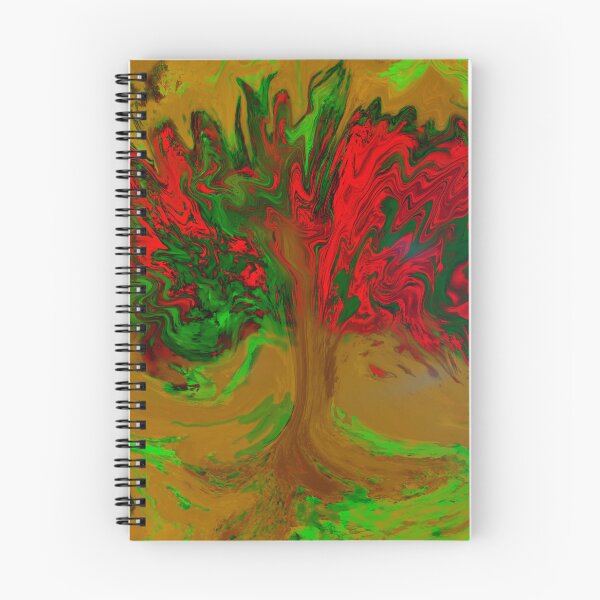 Item preview, Burning tree designed and sold by KennerC.