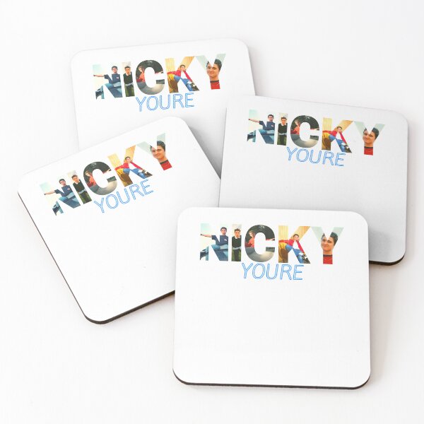 Item preview, Nicky Youre T Shirt / Sticker designed and sold by DiverseDazzle.