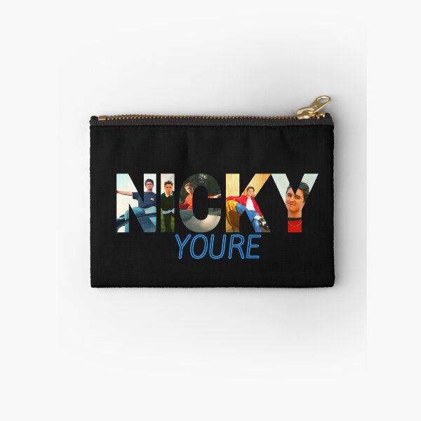 Item preview, Nicky Youre T Shirt / Sticker designed and sold by DiverseDazzle.