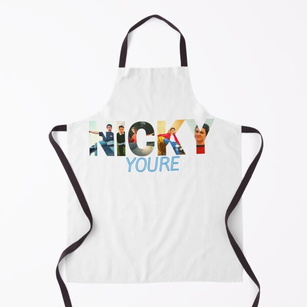 Item preview, Nicky Youre T Shirt / Sticker designed and sold by DiverseDazzle.