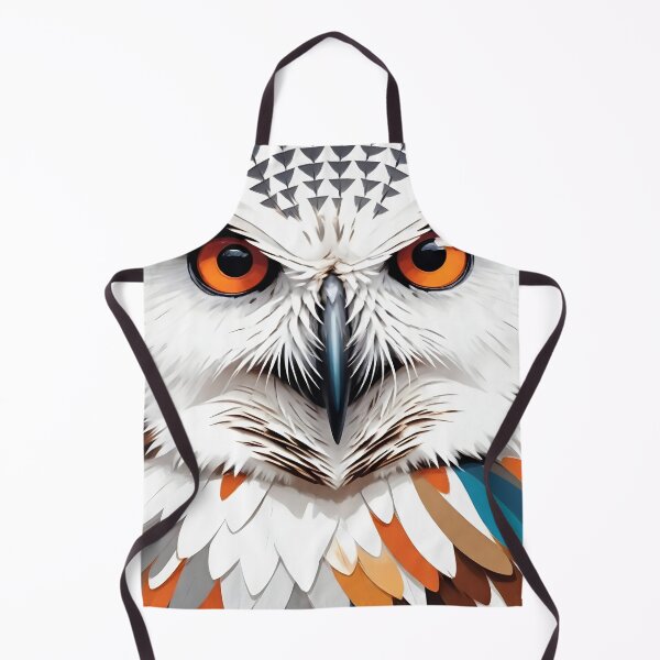 Item preview, Snowy Owl Art designed and sold by WildlifeInc.