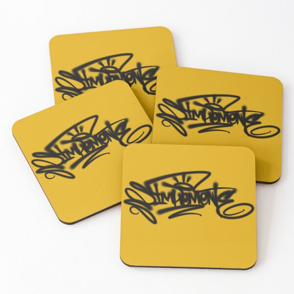 Item preview, SIMPLY 2 GRAFFITI TAG designed and sold by simplementemarc.