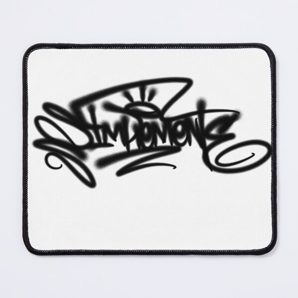 Item preview, SIMPLY 2 GRAFFITI TAG designed and sold by simplementemarc.