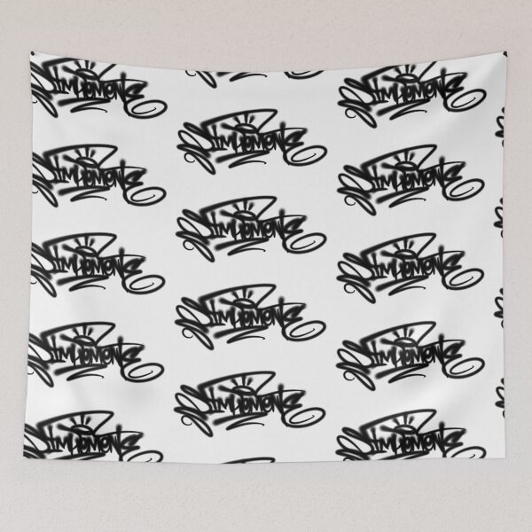 Item preview, SIMPLY 2 GRAFFITI TAG designed and sold by simplementemarc.